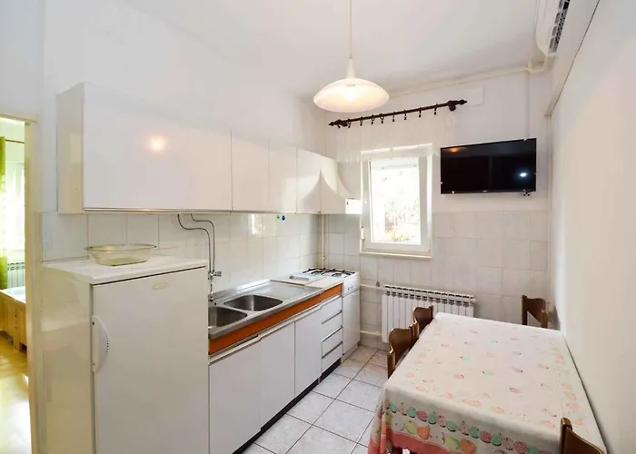 Lägenhet In With Two-bedrooms 3 Pula