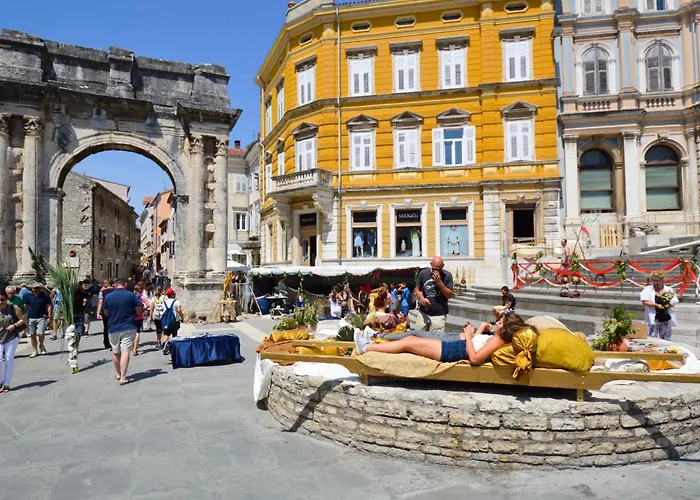 Lägenhet In With Two-bedrooms 3 *